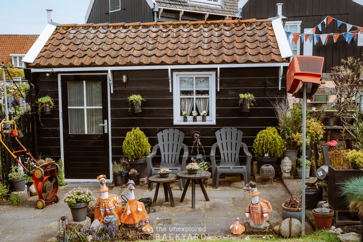 volendam and marken