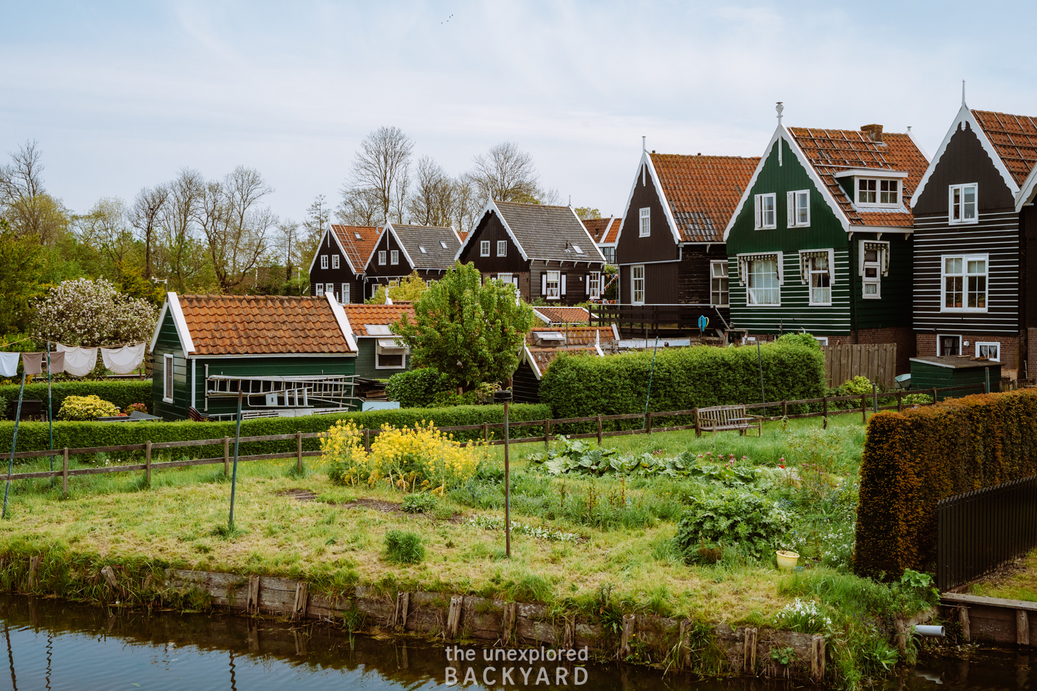 volendam and marken