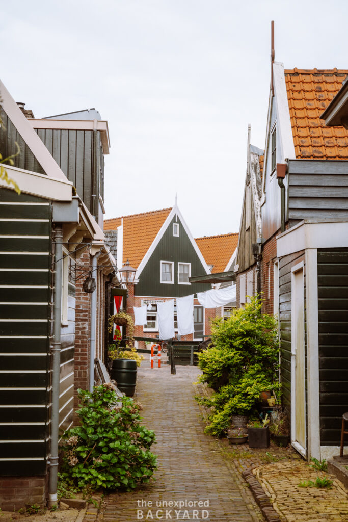 volendam the netherlands