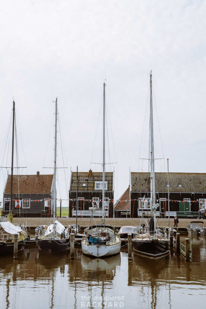 marken harbor