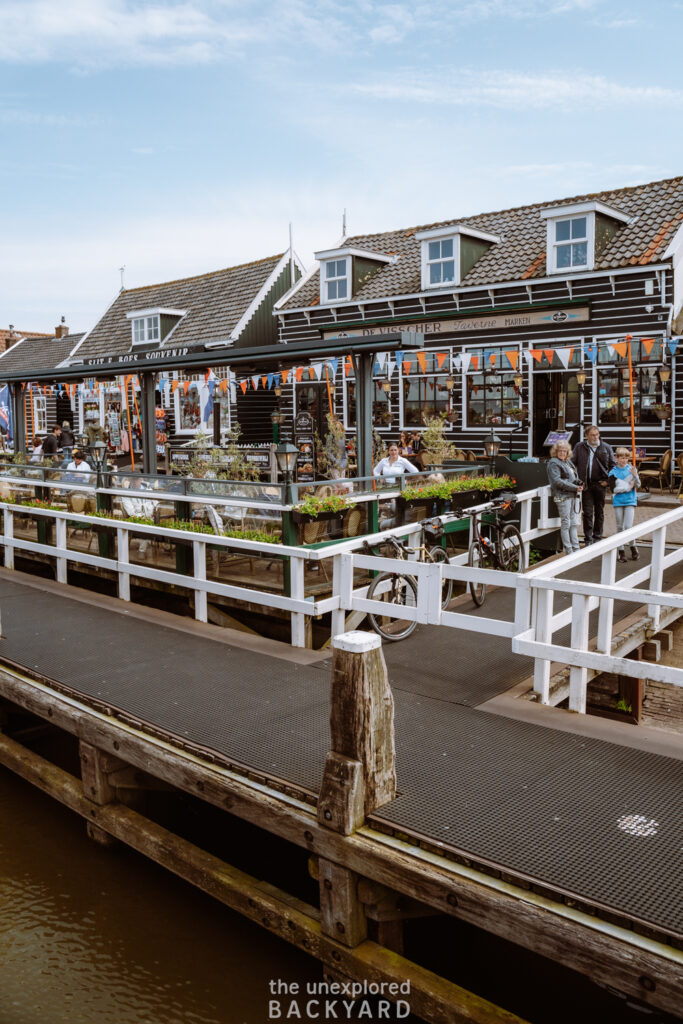 marken harbor