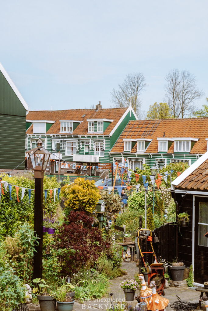 marken the netherlands