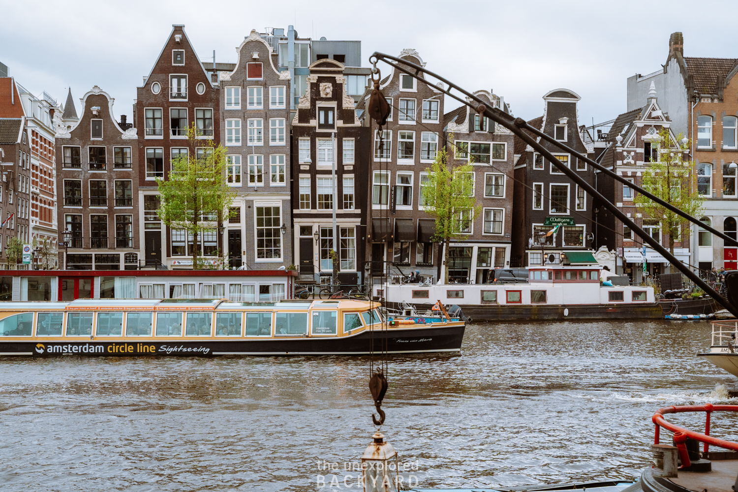 where to stay in amsterdam