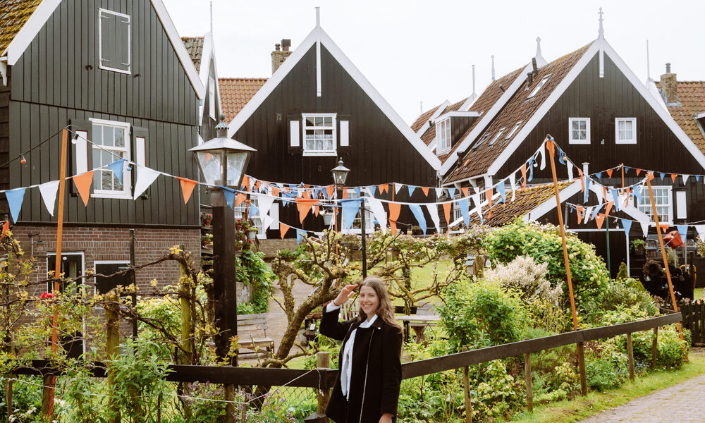 Volendam and Marken: The Perfect Day Trip From Amsterdam