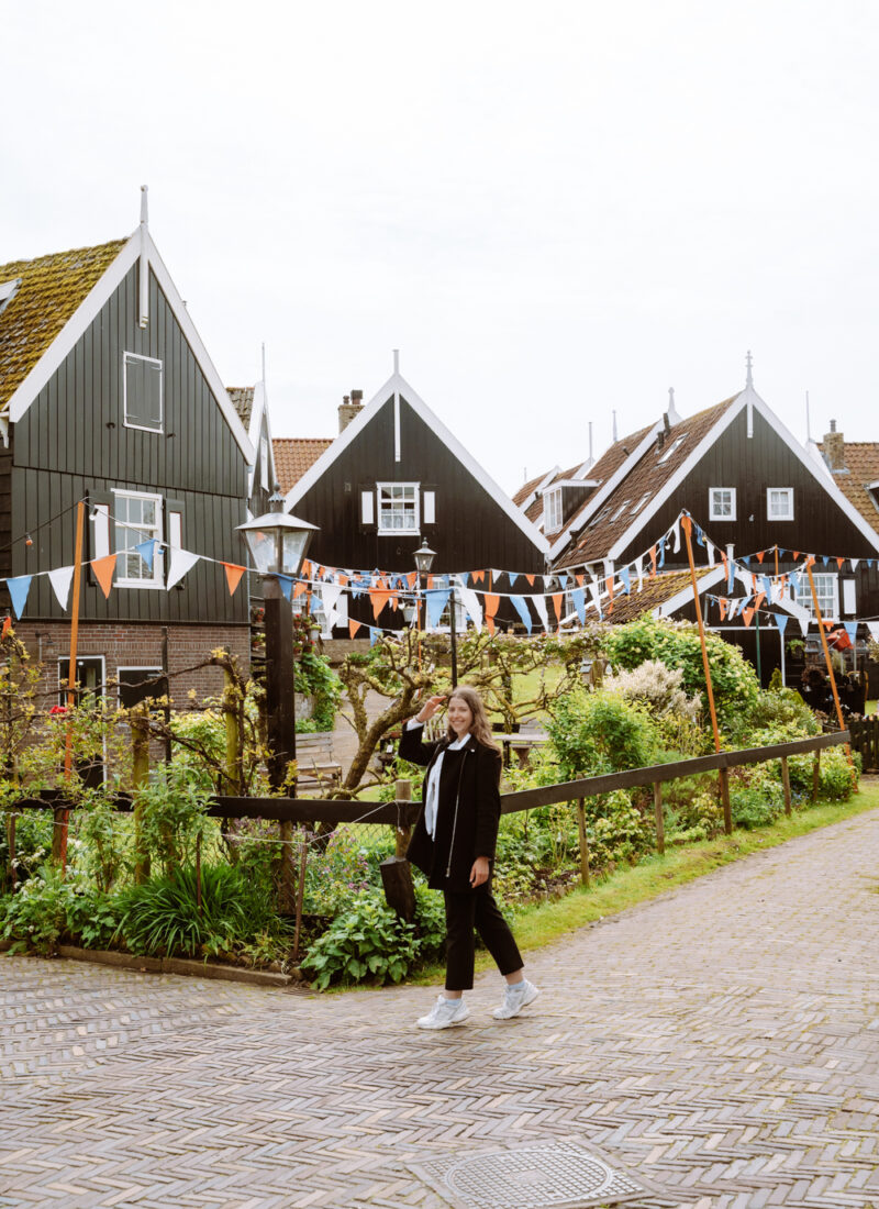 Volendam and Marken: The Perfect Day Trip From Amsterdam