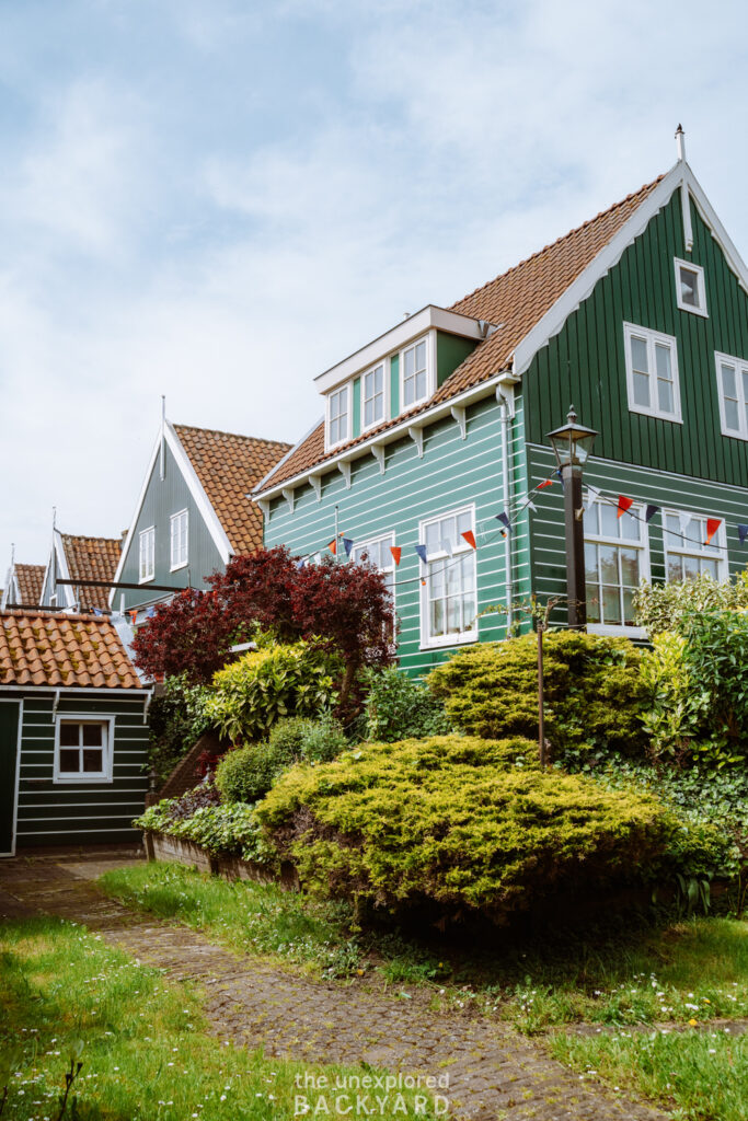 marken the netherlands