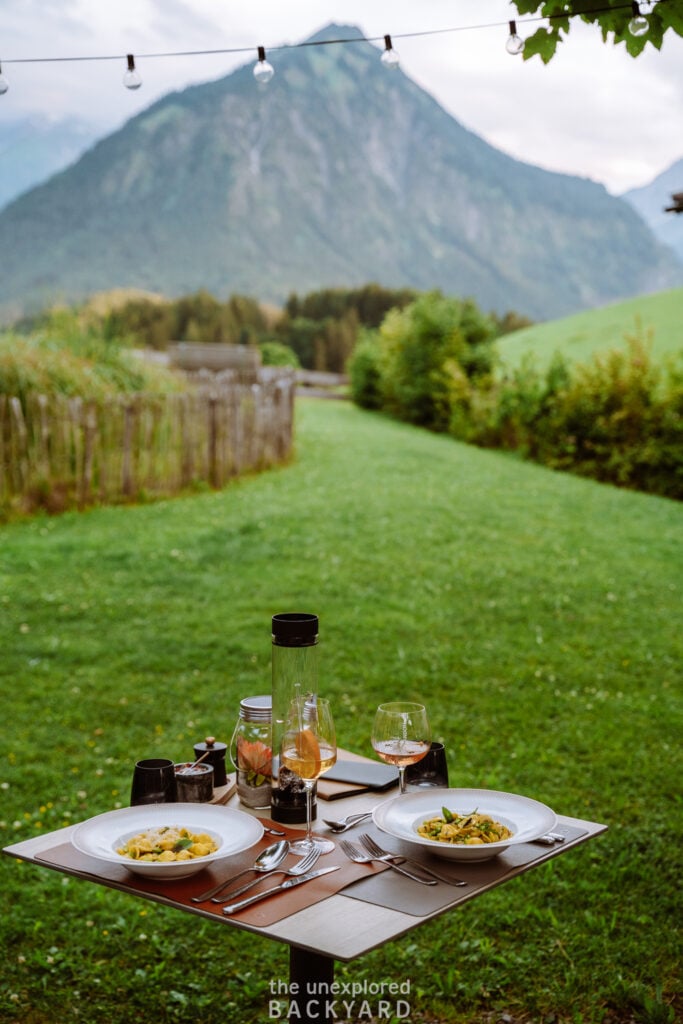 weekend in oberstdorf