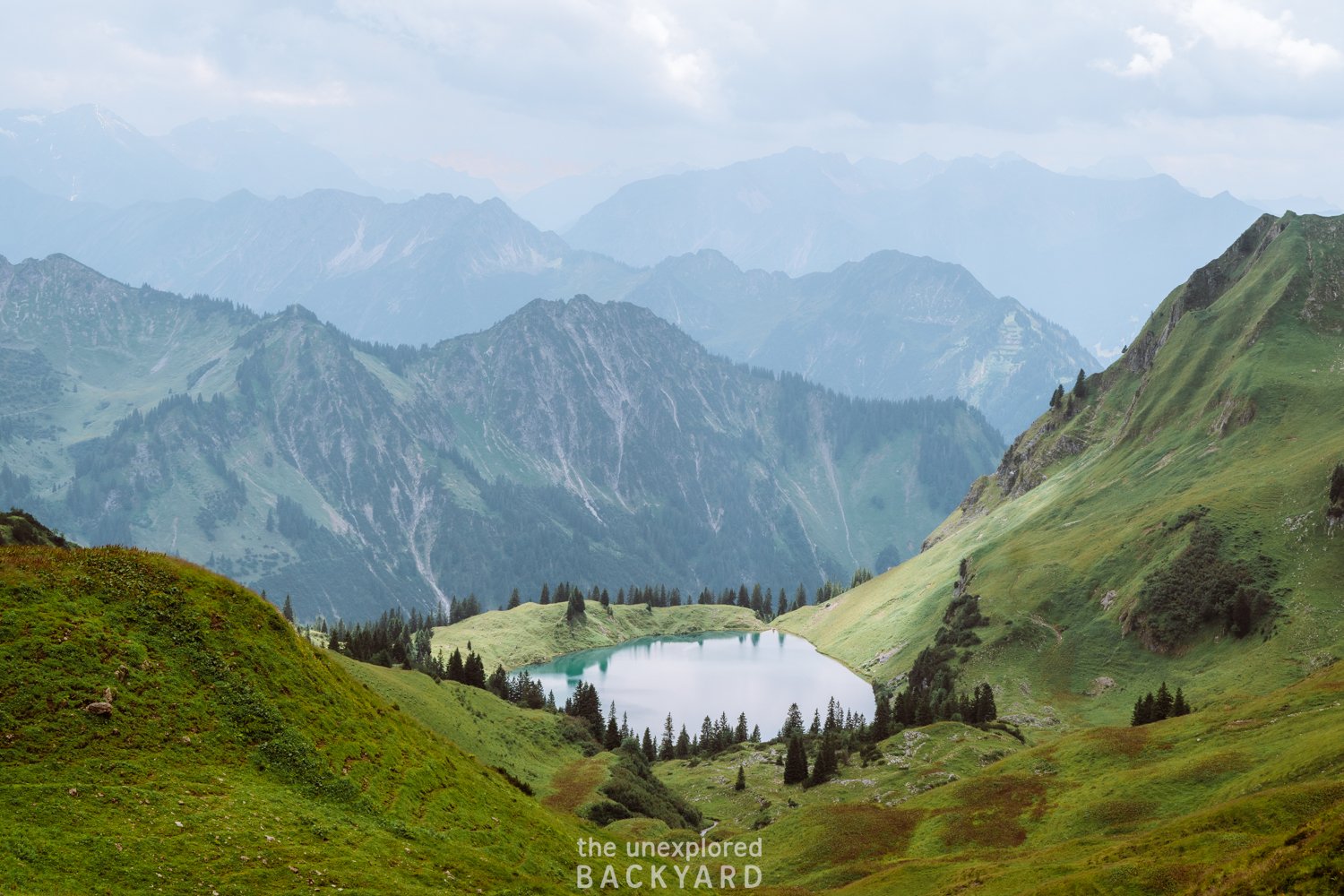 weekend in oberstdorf