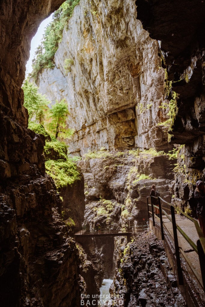 breitachklamm oberstdorf