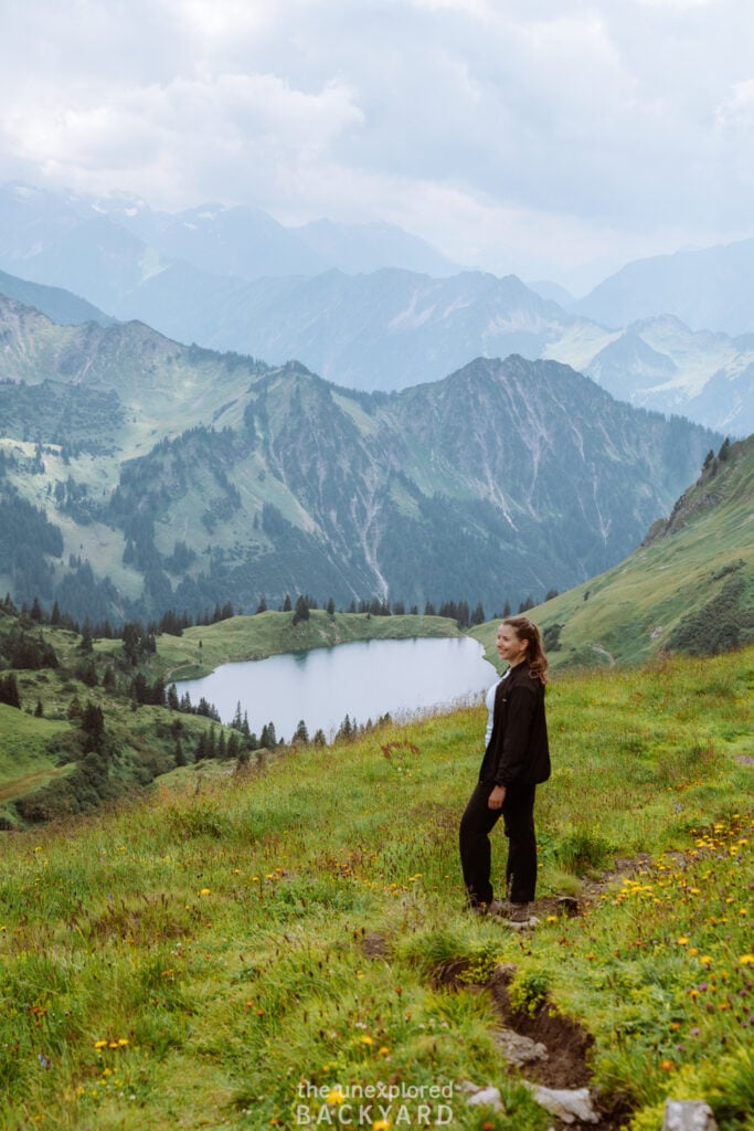 seealpsee allgäu alps