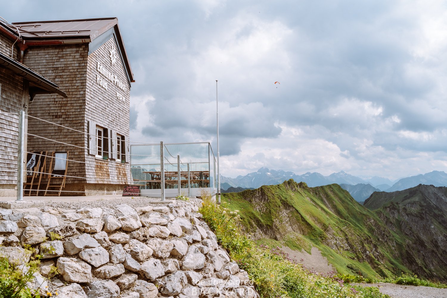 edmund-probt-haus oberstdorf