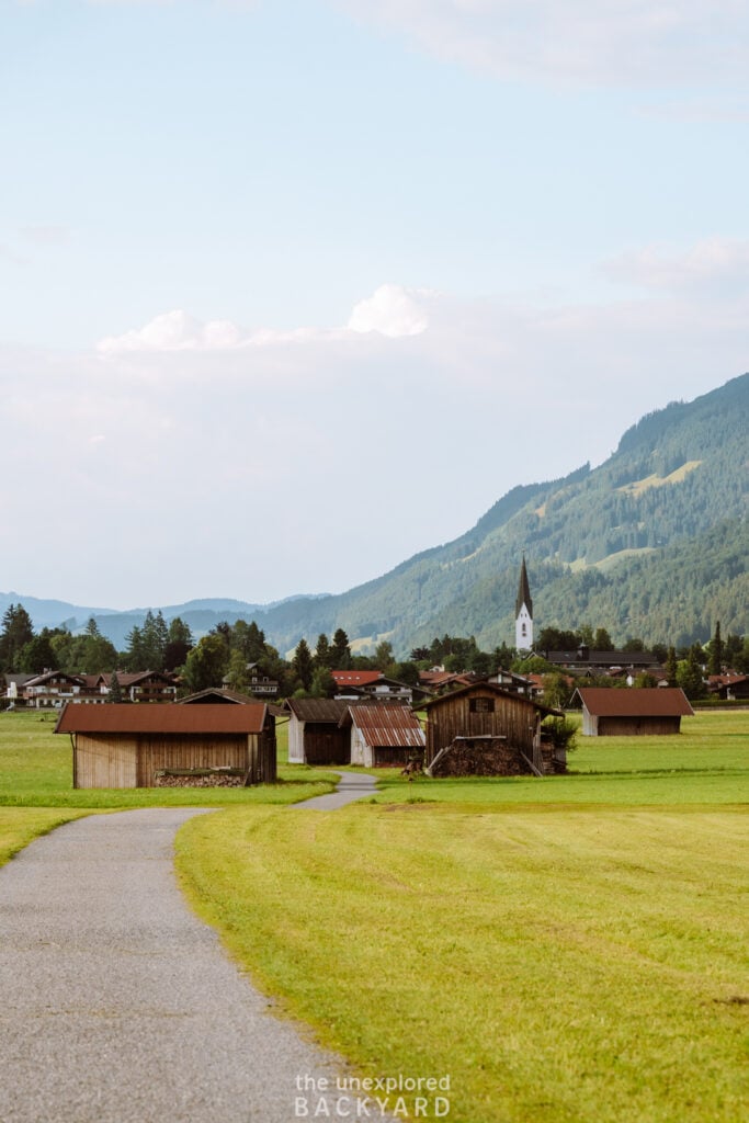 weekend in oberstdorf