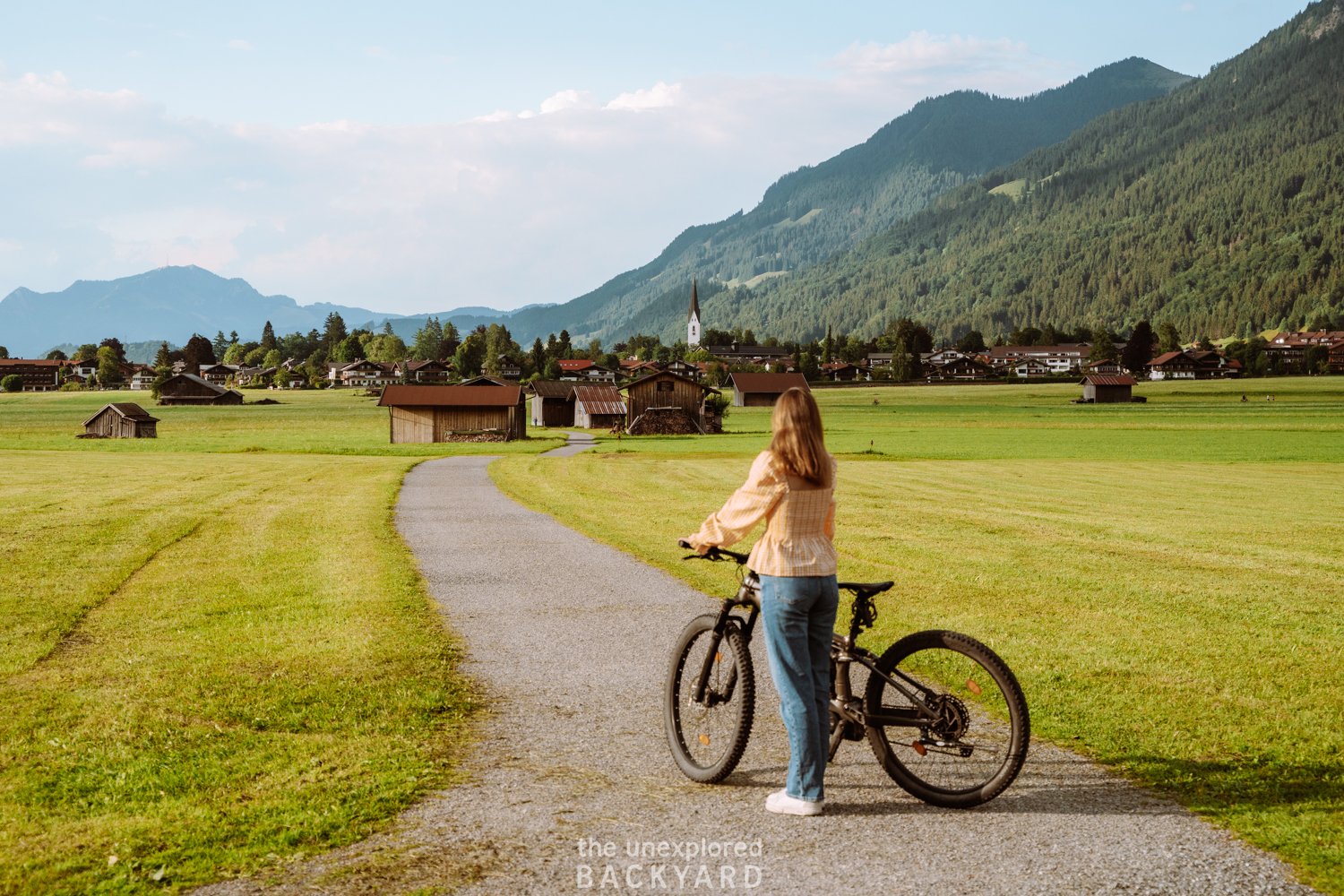 weekend in oberstdorf