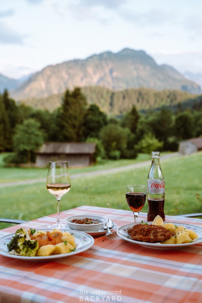 restaurant karatsbischl