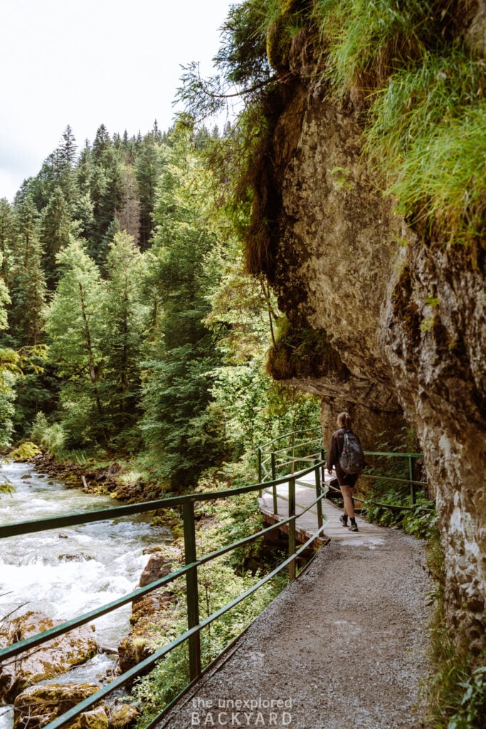 breitachklamm oberstdorf
