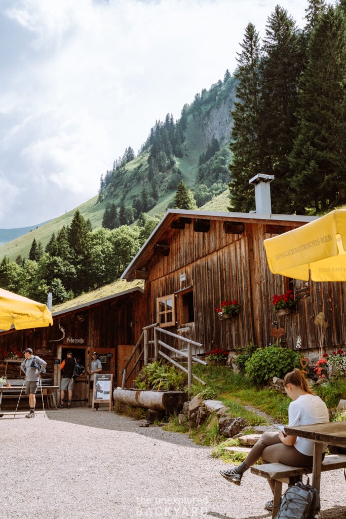 petersalpe oberstdorf