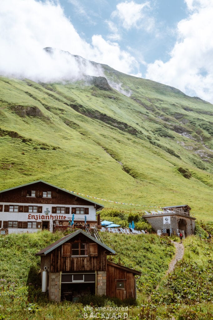 enzianhütte rappensee