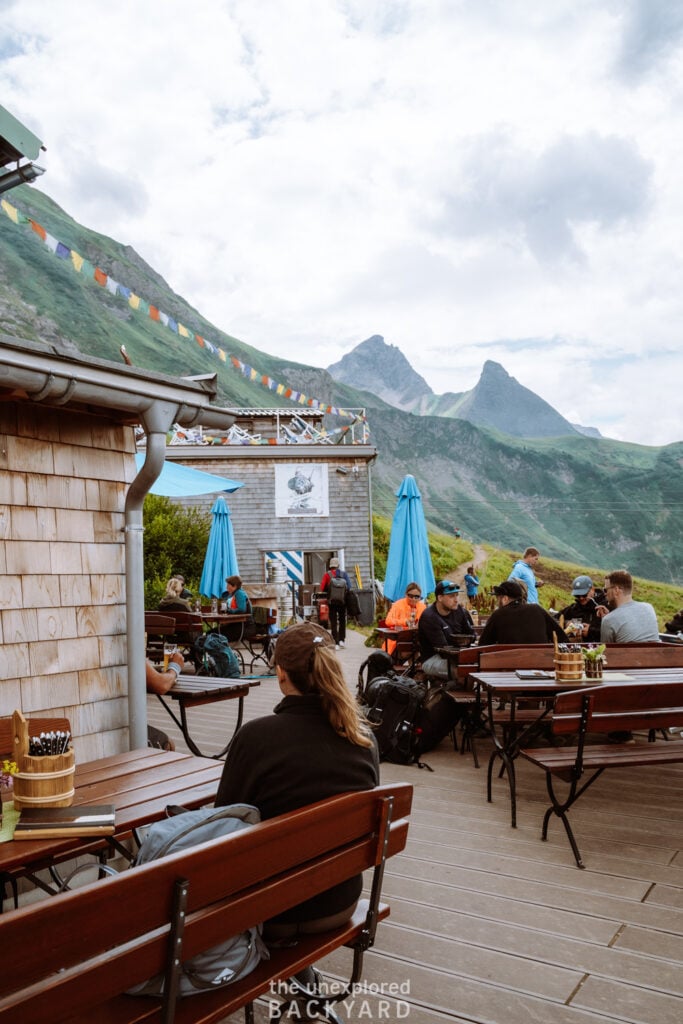 enzianhütte rappensee