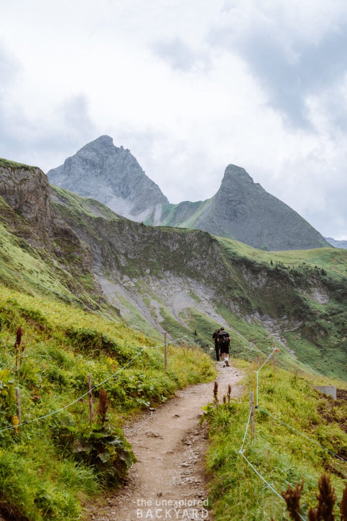 rappensee hike germany