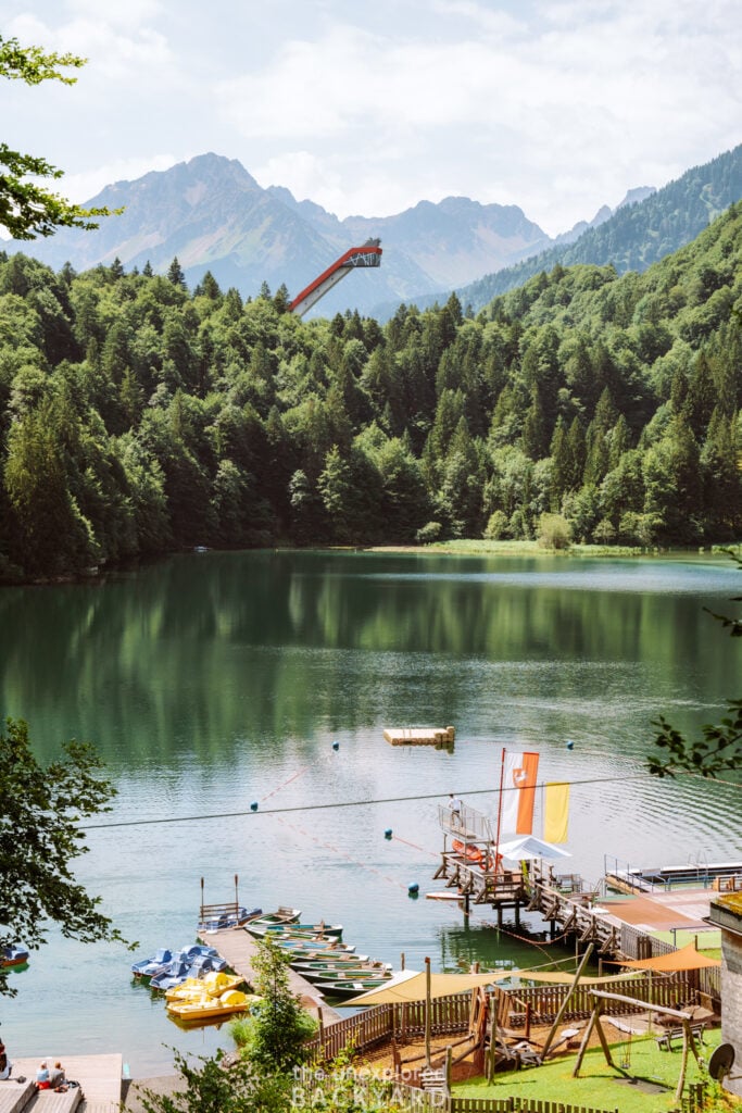 freibergsee oberstdorf