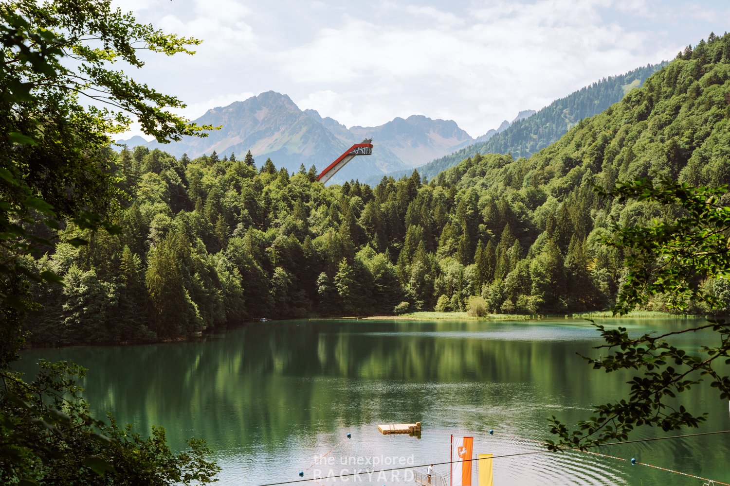 weekend in oberstdorf