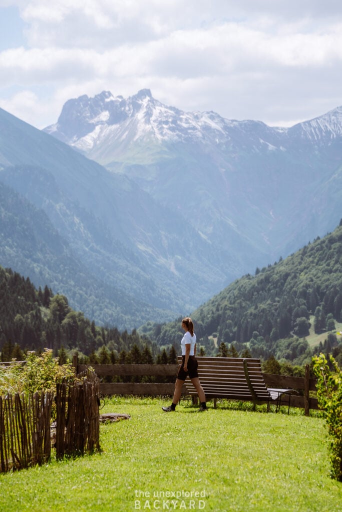 weekend in oberstdorf