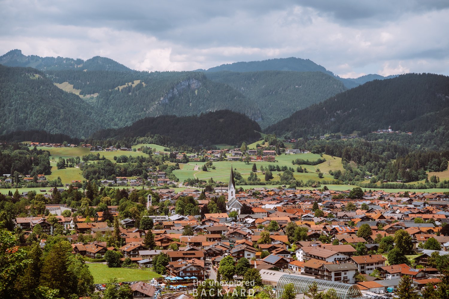 weekend in oberstdorf