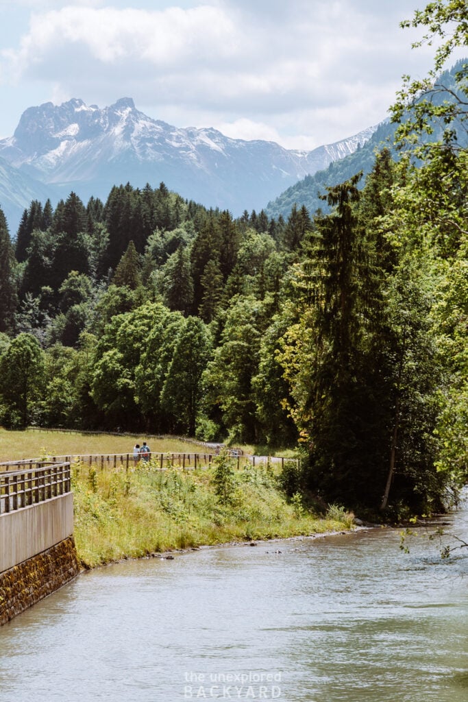 weekend in oberstdorf