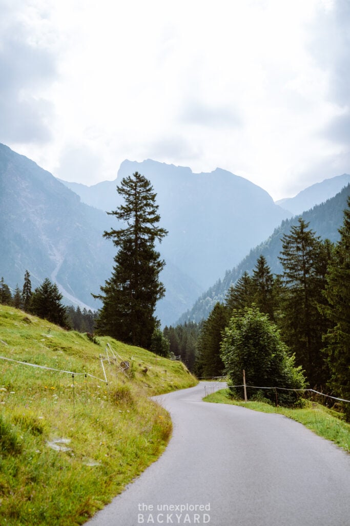 weekend in oberstdorf