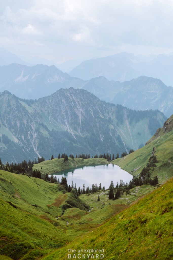 weekend in oberstdorf