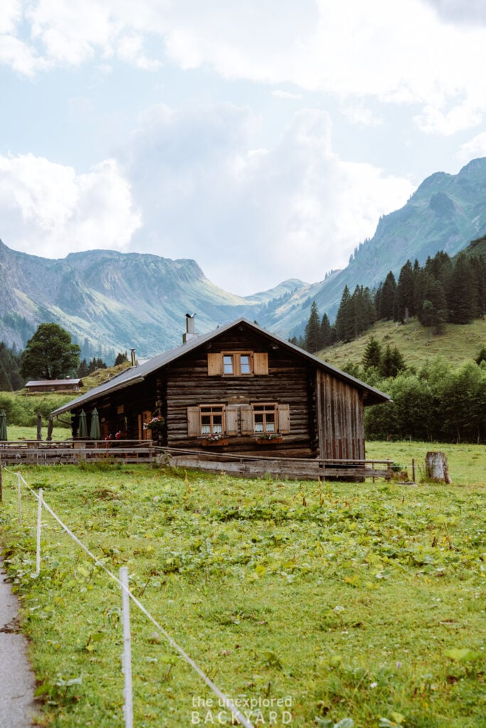 weekend in oberstdorf