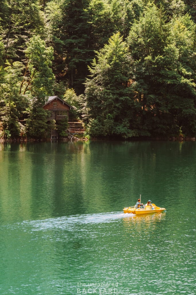 weekend in oberstdorf