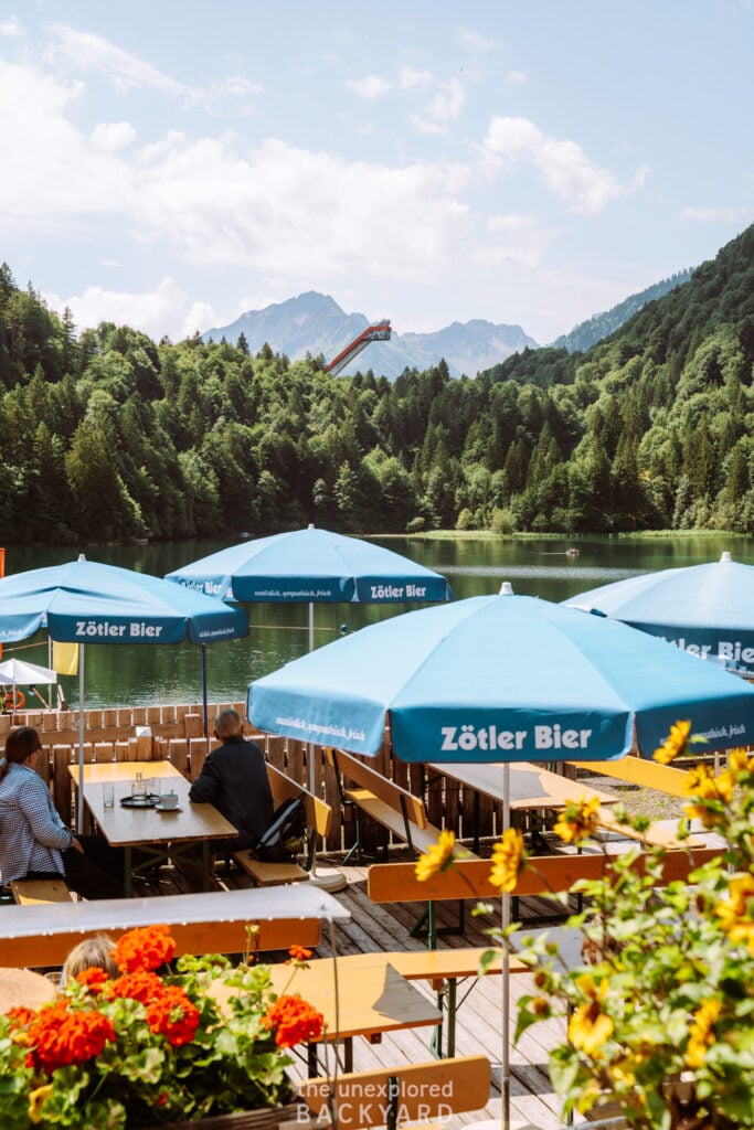 weekend in oberstdorf