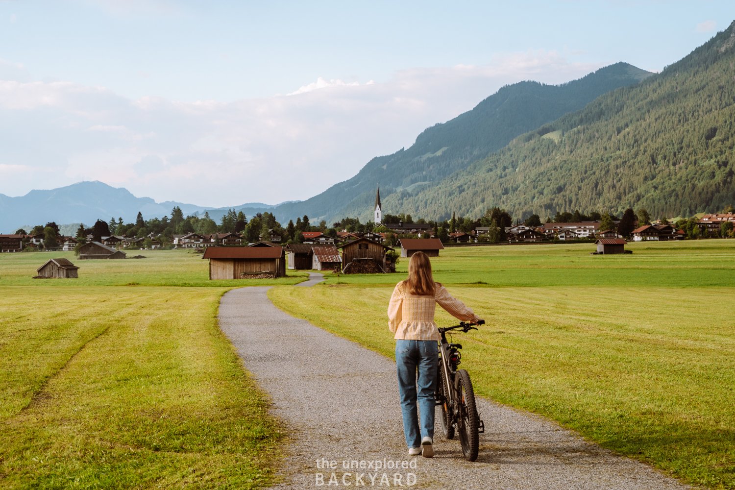 weekend in oberstdorf