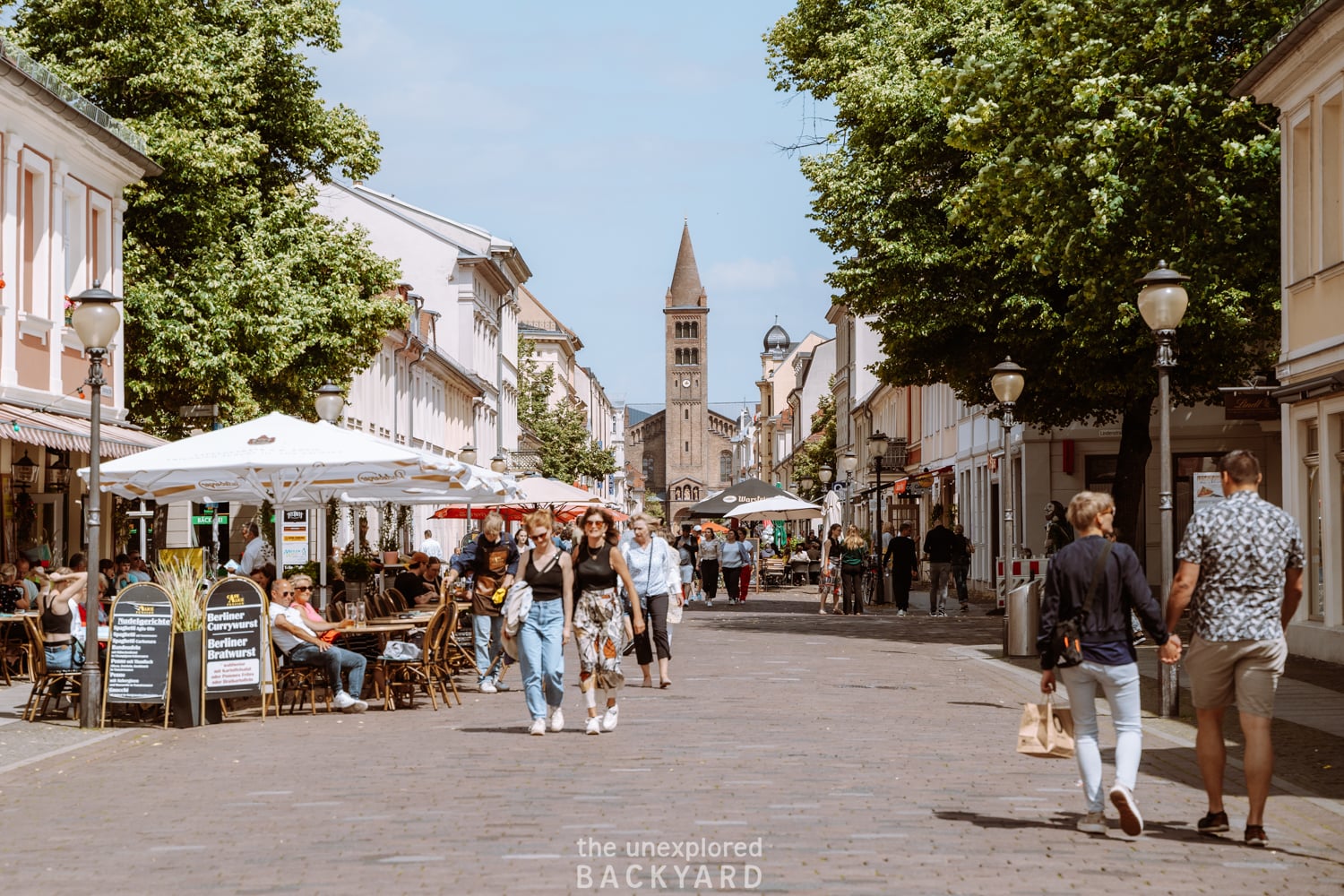 brandenburger straße potsdam