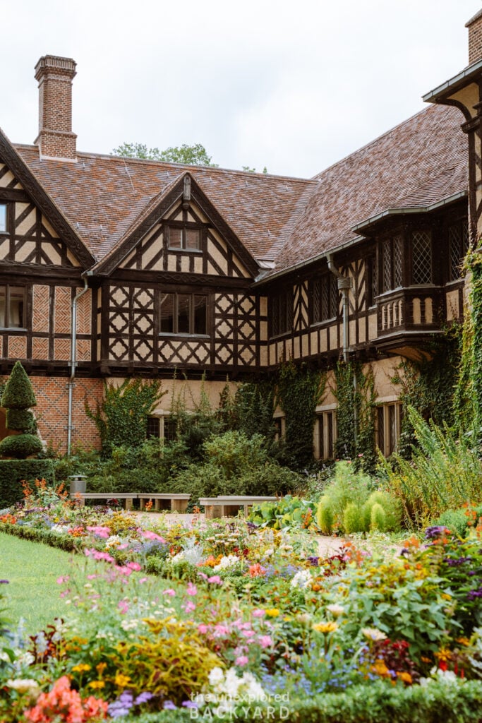 cecilienhof palace