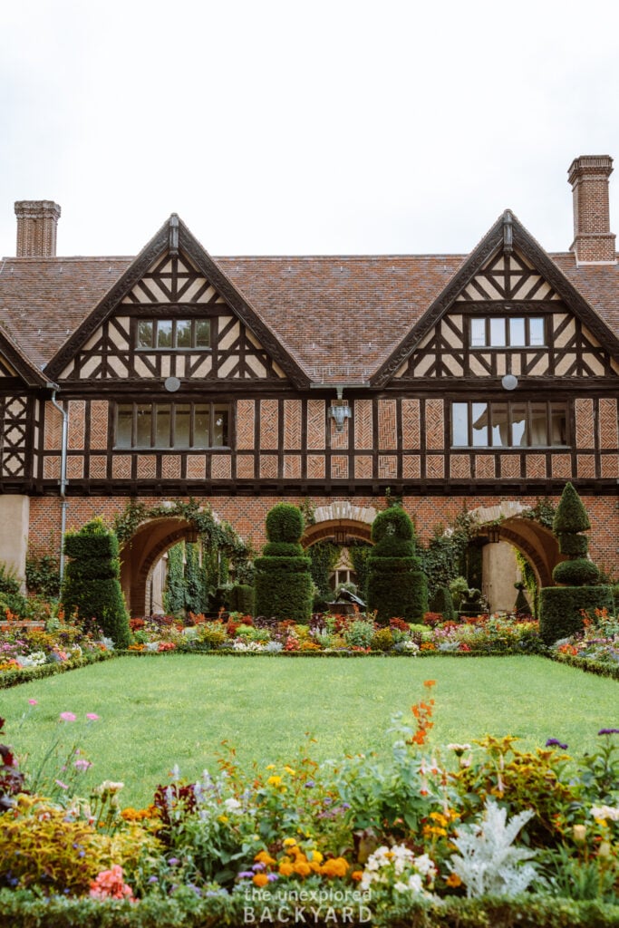 cecilienhof palace