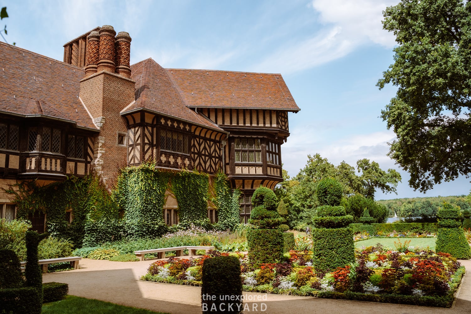 cecilienhof palace potsdam