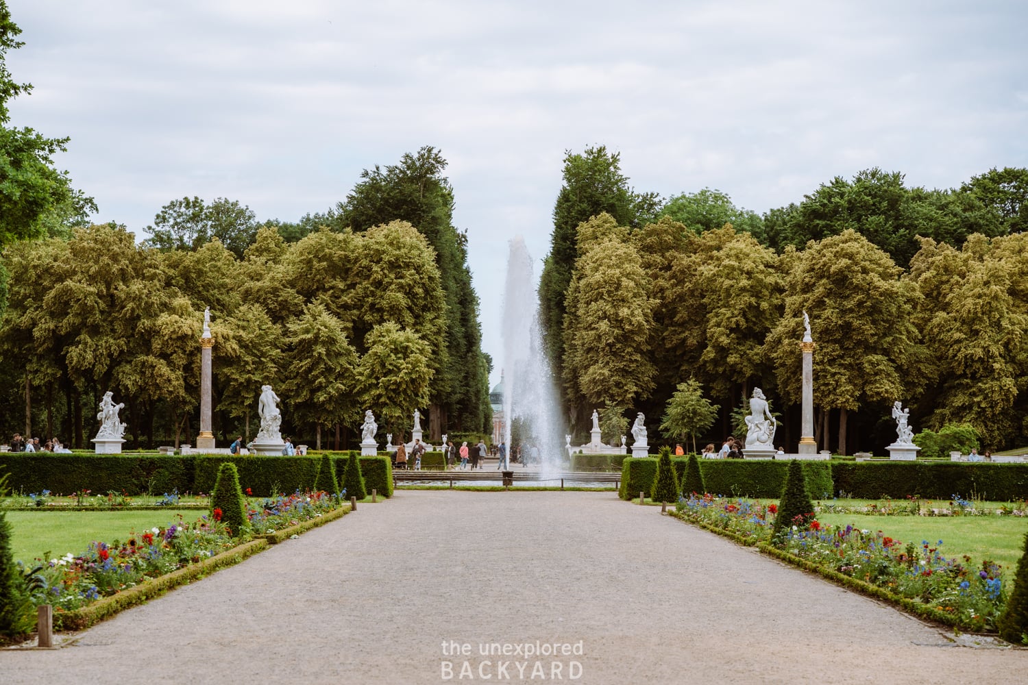 sanssouci park