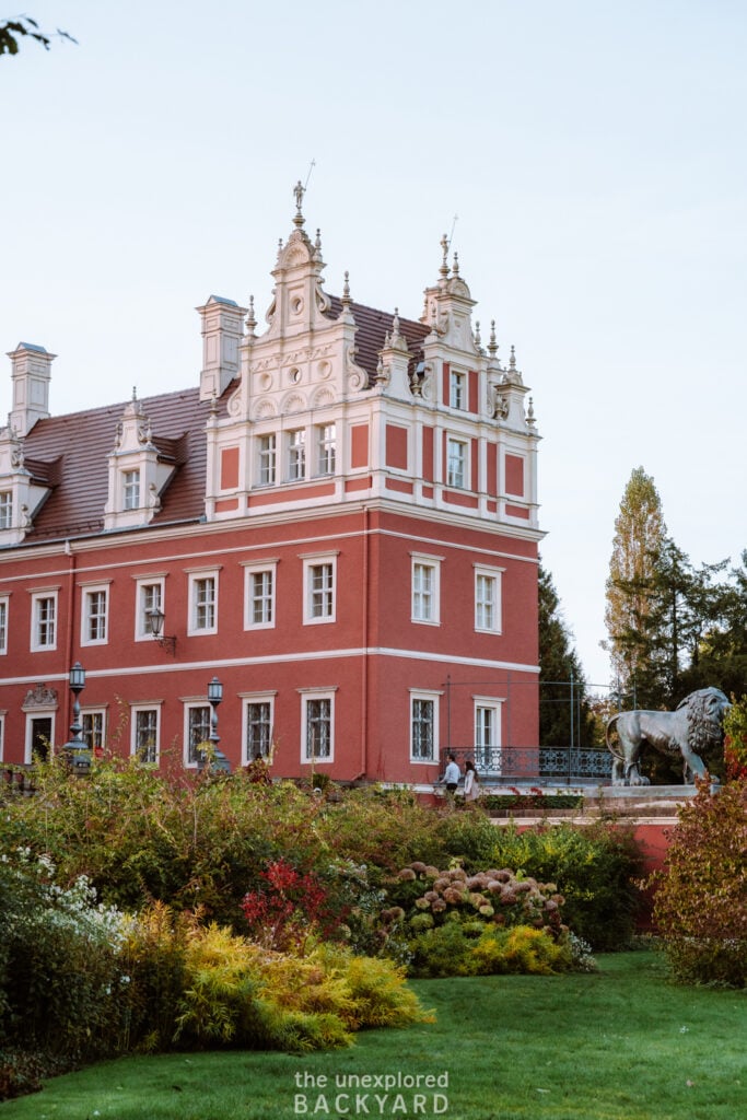 schloss muskau