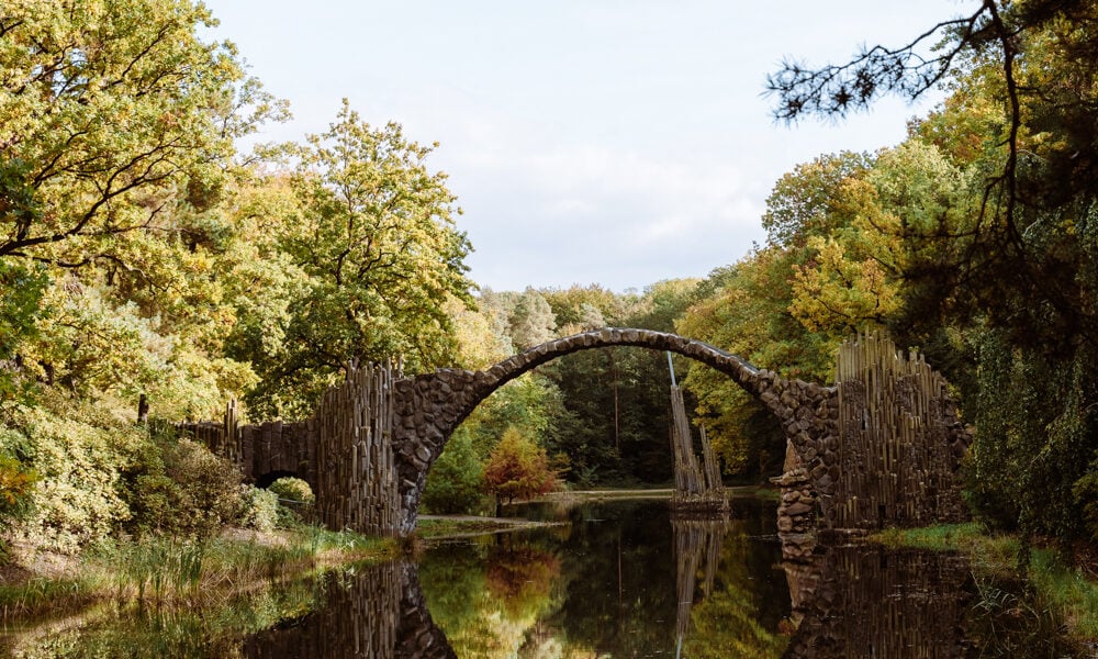 Rakotzbrücke: How To Visit Germany’s Famous Devil’s Bridge!