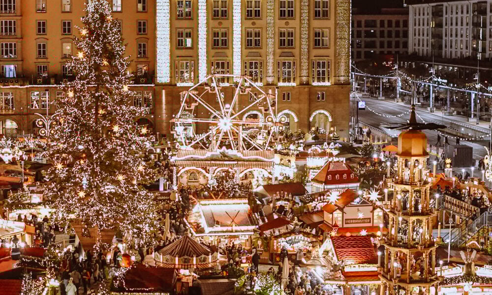 The Best Christmas Markets in Dresden, Germany – Ultimate 2025 Travel Guide