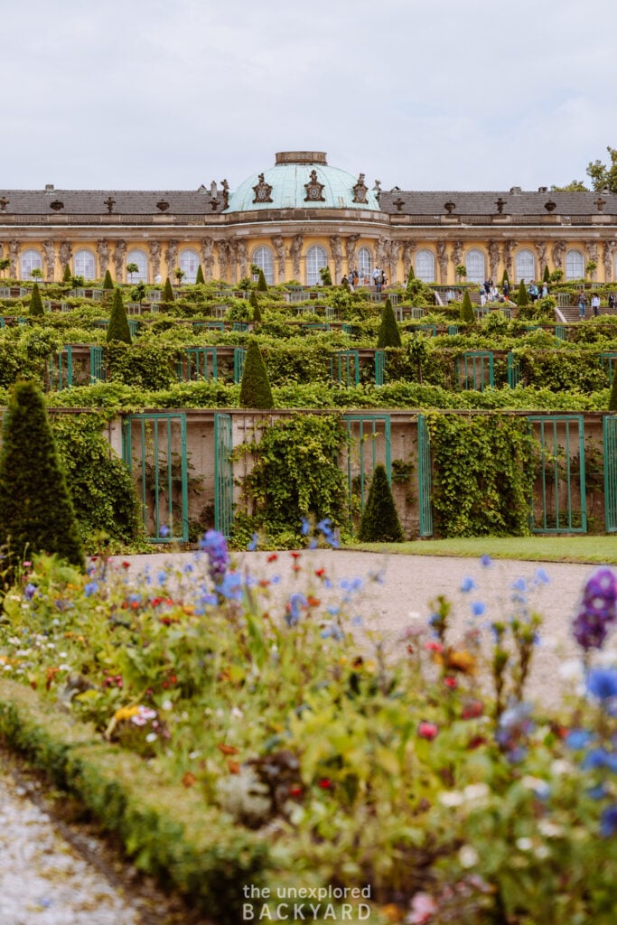 potsdam germany