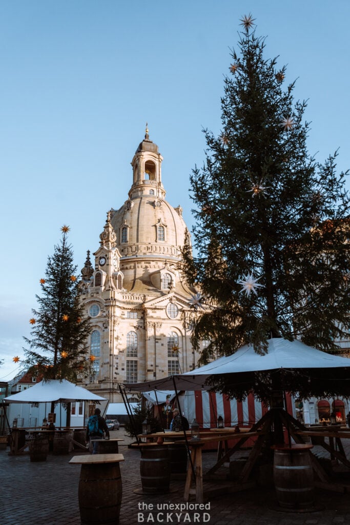 christmas in dresden