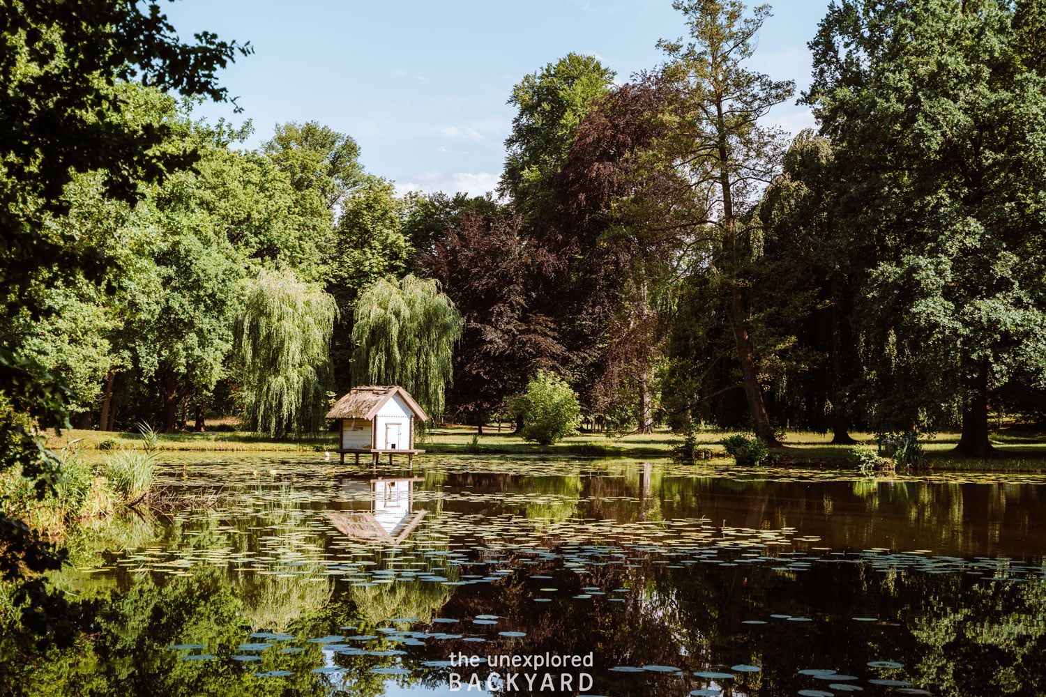 lübbenau spreewald