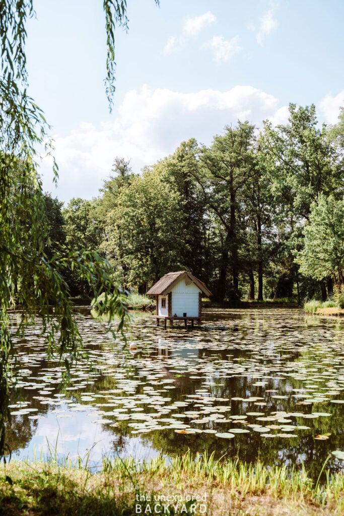 things to do in spreewald biosphere reserve