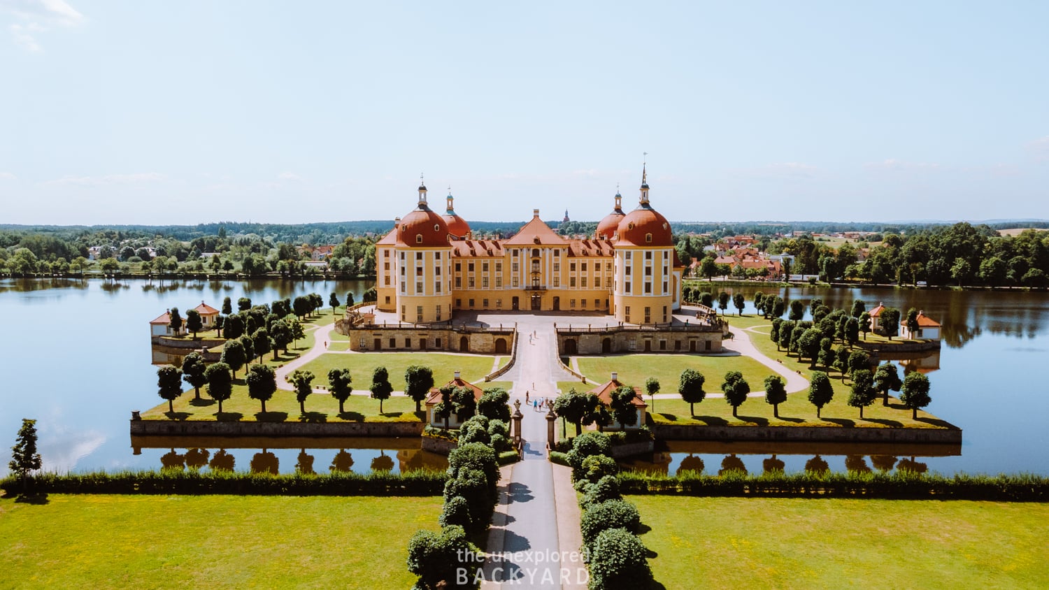 schloss moritzburg