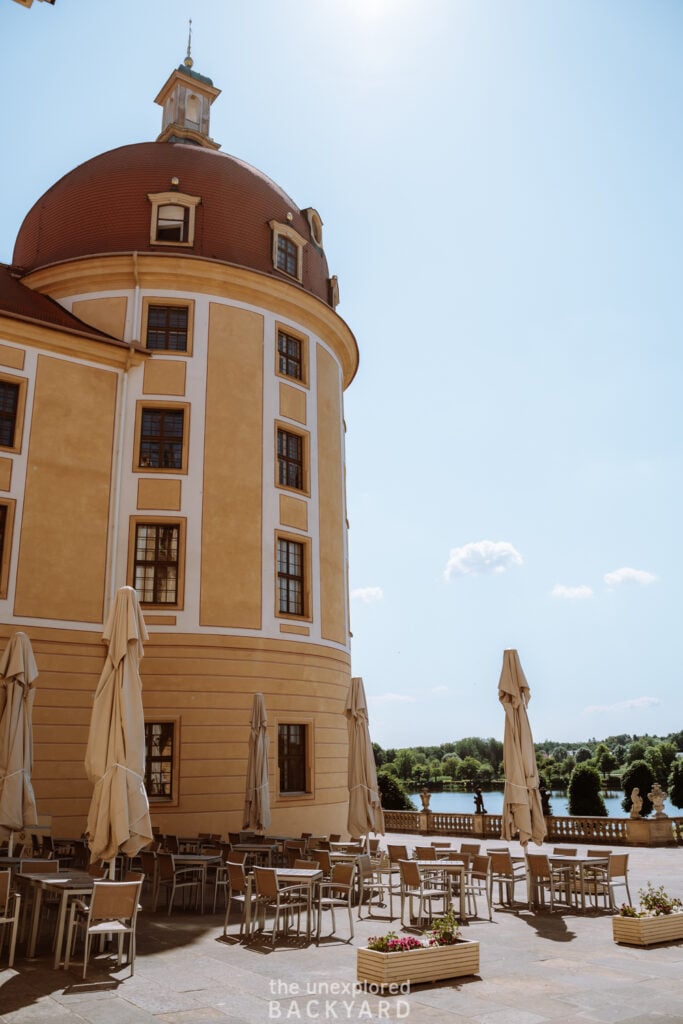 schloss moritzburg germany