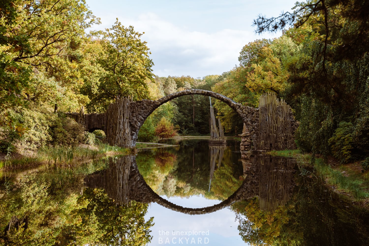 rakotzbrücke germany
