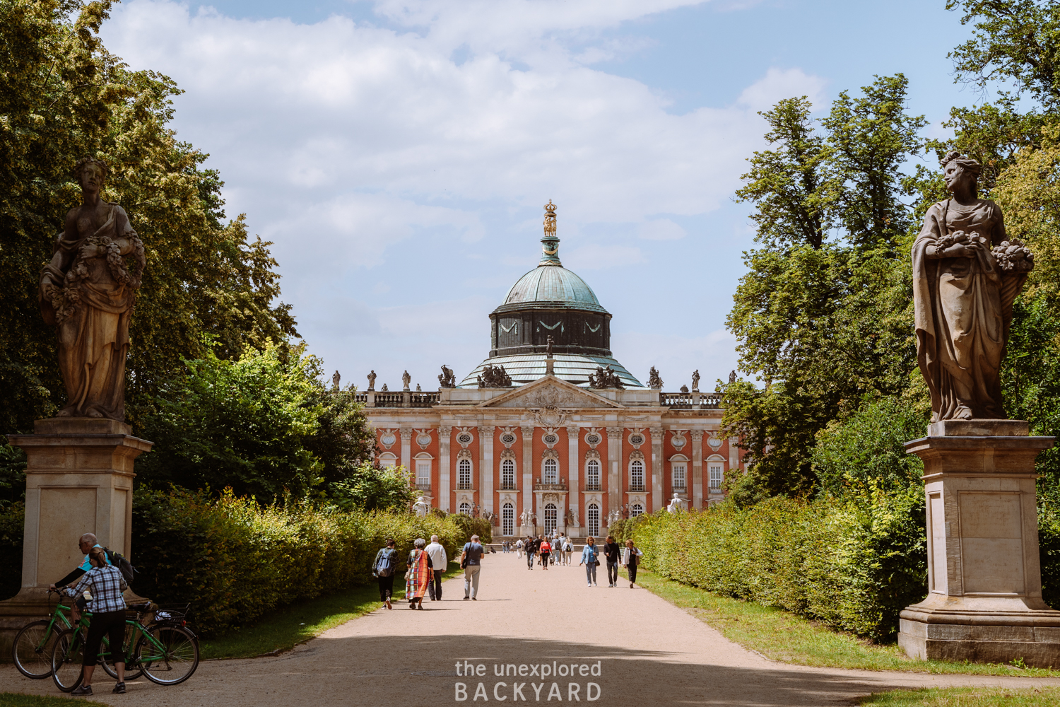 neues palais potsdam